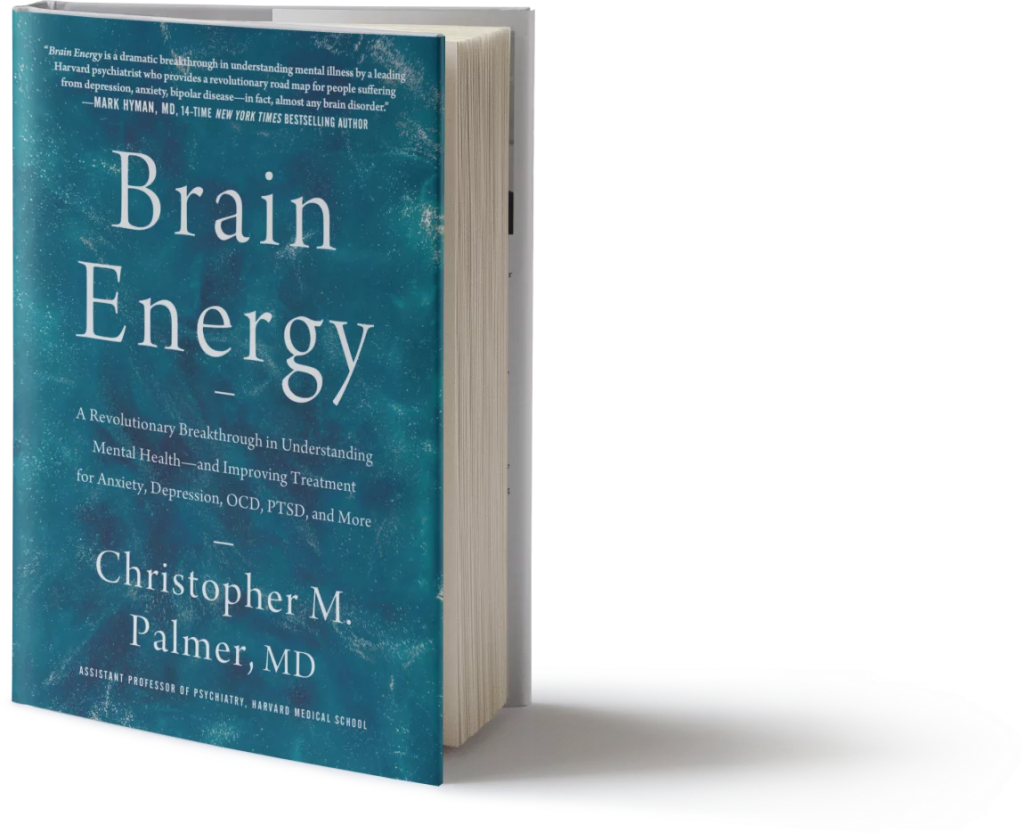 Brain Energy, Book Review   Joshua Davidson Therapy